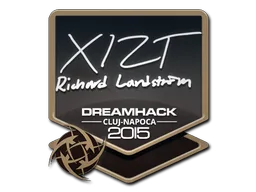 Sticker Slab | Xizt | Cluj-Napoca 2015
