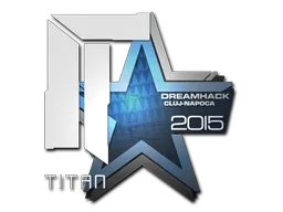 Sticker Slab | Titan | Cluj-Napoca 2015