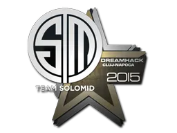 Sticker Slab | Team SoloMid | Cluj-Napoca 2015