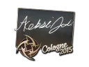 allu | Cologne 2015