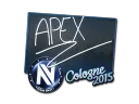 apEX | Cologne 2015