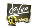 device | Cologne 2015