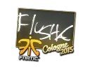 flusha | Cologne 2015