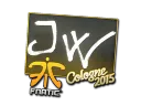JW | Cologne 2015