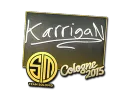 karrigan | Cologne 2015