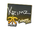 KRIMZ | Cologne 2015