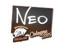 NEO | Cologne 2015