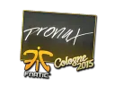 pronax | Cologne 2015