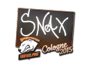 Snax | Cologne 2015
