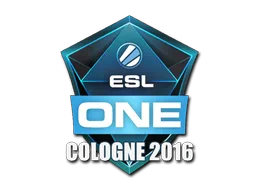 Sticker Slab | ESL | Cologne 2016