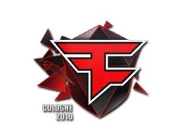 Sticker Slab | FaZe Clan | Cologne 2016