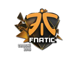 Sticker Slab | Fnatic | Cologne 2016