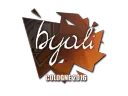 byali | Cologne 2016