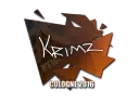 KRIMZ | Cologne 2016