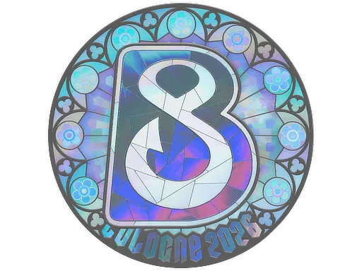 Sticker | B8 (Holo) | Cologne 2026
