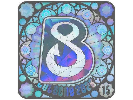Sticker Slab | B8 (Holo, Ranked) | Cologne 2026