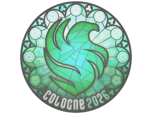 Sticker | Falcons | Cologne 2026