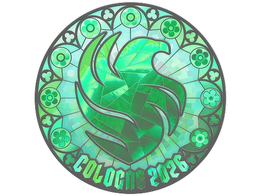 Sticker | Falcons (Holo) | Cologne 2026