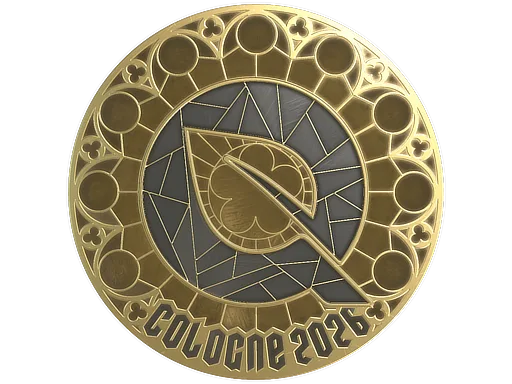 Sticker | FlyQuest (Gold) | Cologne 2026