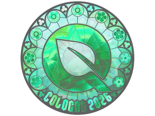 Sticker | FlyQuest (Holo) | Cologne 2026