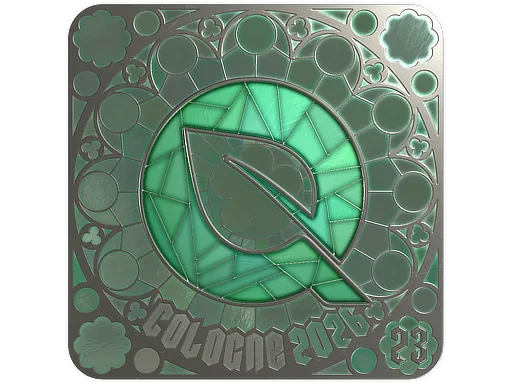Sticker Slab | FlyQuest (Foil, Ranked) | Cologne 2026