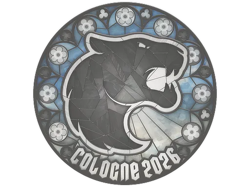 Sticker | FURIA | Cologne 2026