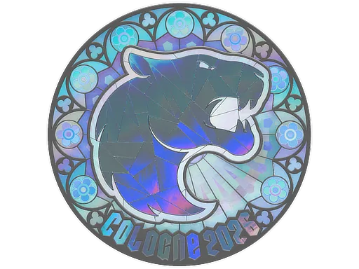 Sticker Slab | FURIA (Holo) | Cologne 2026