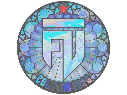 Sticker Slab | FUT (Holo) | Cologne 2026