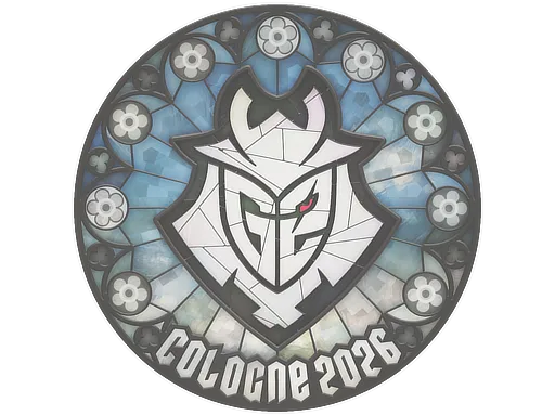 Sticker | G2 esports | Cologne 2026