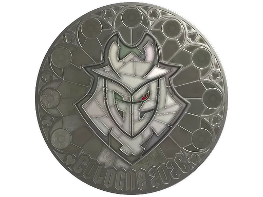 Sticker Slab | G2 esports (Foil) | Cologne 2026