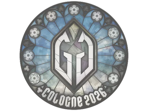 Sticker Slab | Gaimin Gladiators | Cologne 2026