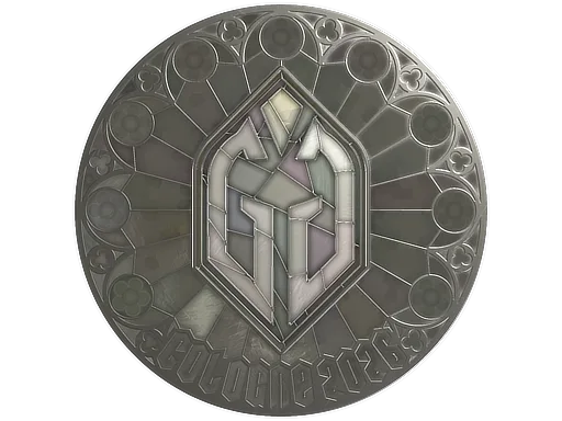 Sticker Slab | Gaimin Gladiators (Foil) | Cologne 2026
