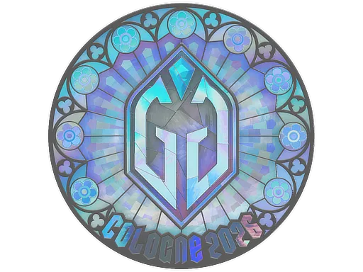 Sticker | Gaimin Gladiators (Holo) | Cologne 2026