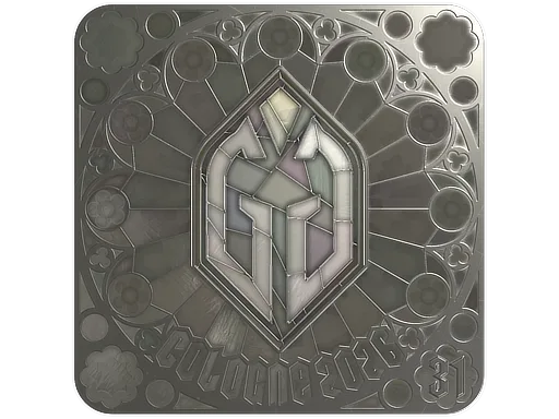 Sticker Slab | Gaimin Gladiators (Foil, Ranked) | Cologne 2026