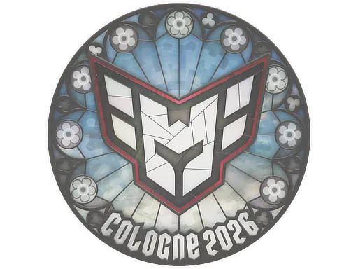 Sticker | HEROIC | Cologne 2026
