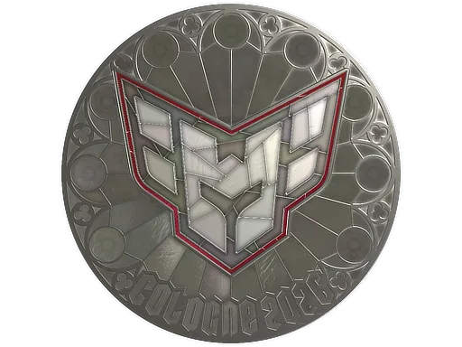 Sticker | HEROIC (Foil) | Cologne 2026