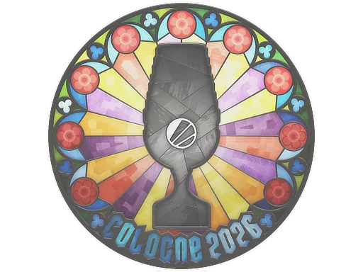 Sticker | IEM | Cologne 2026