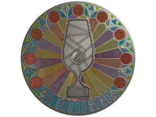 Sticker Slab | IEM (Foil) | Cologne 2026