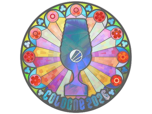 Sticker | IEM (Holo) | Cologne 2026