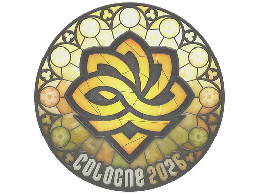 Sticker | Legacy | Cologne 2026