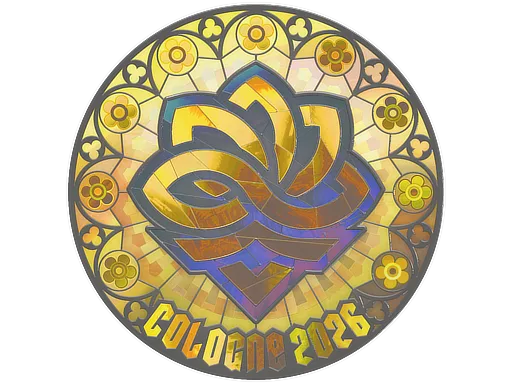 Sticker | Legacy (Holo) | Cologne 2026