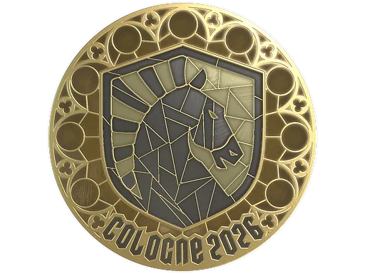 Sticker Slab | Team Liquid (Gold) | Cologne 2026