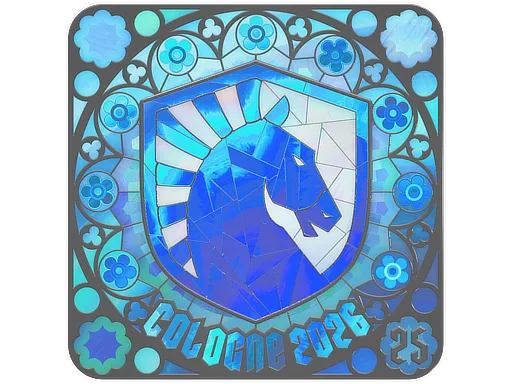 Sticker Slab | Team Liquid (Holo, Ranked) | Cologne 2026