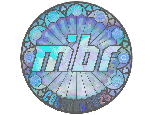 Sticker | MIBR (Holo) | Cologne 2026