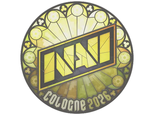 Sticker Slab | Natus Vincere | Cologne 2026