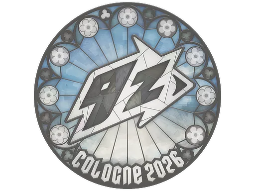 Sticker | 9z Team | Cologne 2026