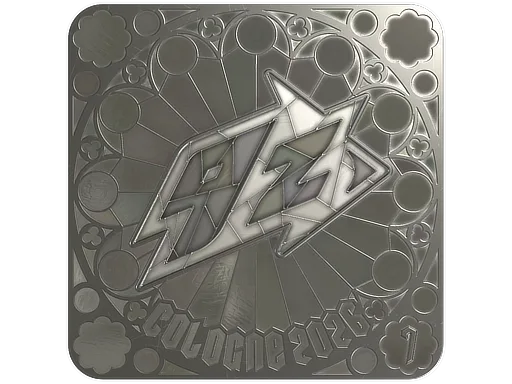 Sticker Slab | 9z Team (Foil, Ranked) | Cologne 2026