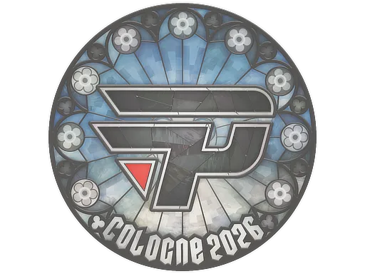 Sticker Slab | paiN Gaming | Cologne 2026