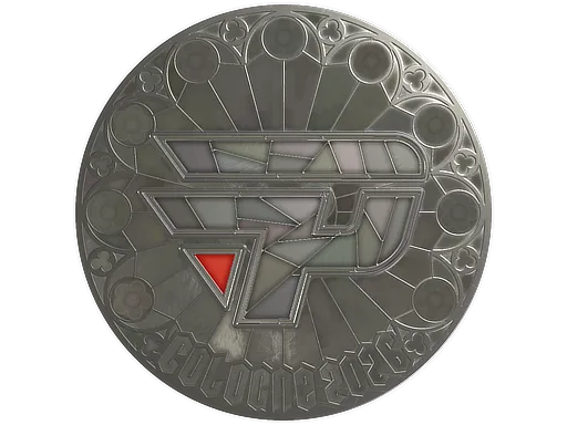 Sticker | paiN Gaming (Foil) | Cologne 2026