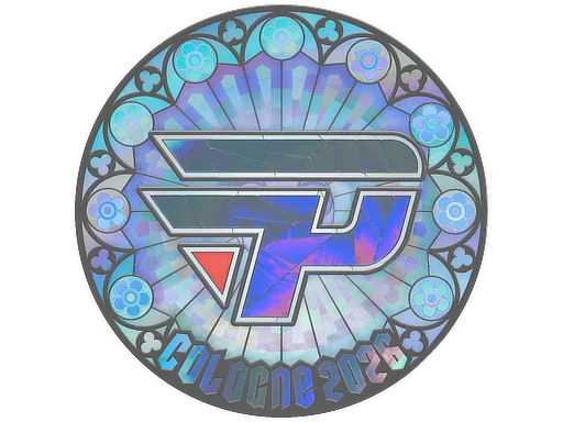 Sticker | paiN Gaming (Holo) | Cologne 2026